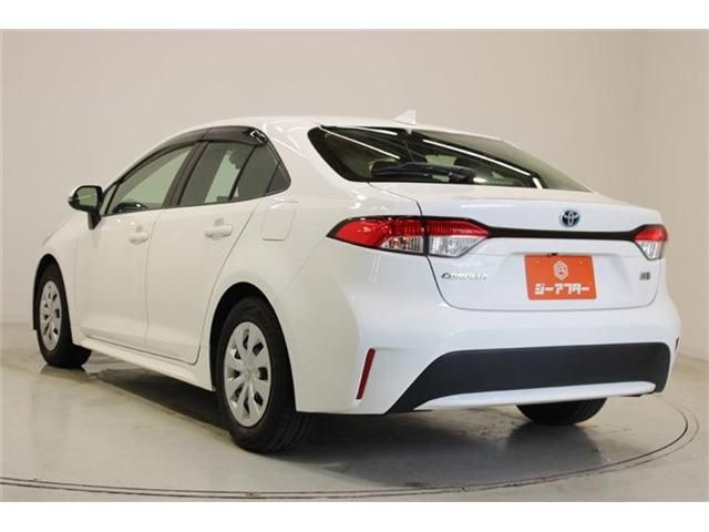 COROLLA sedan HYBRID 4WD
