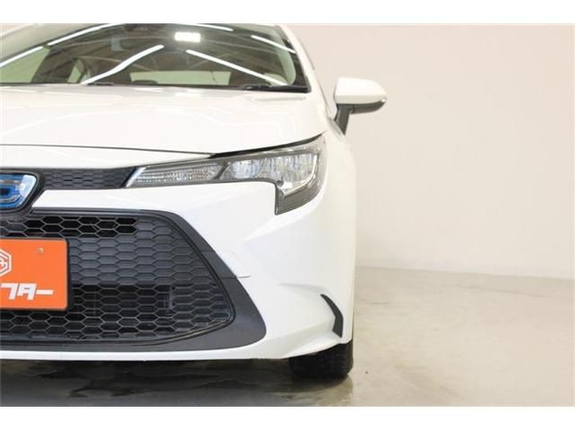 COROLLA sedan HYBRID 4WD