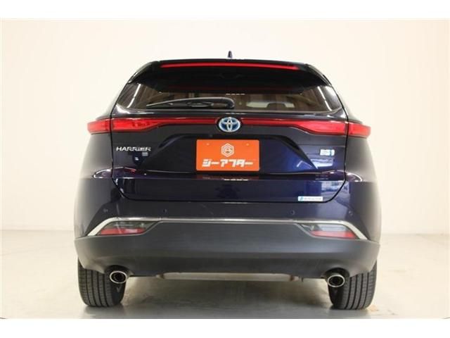 HARRIER HYBRID