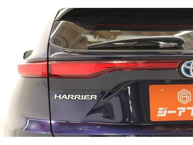 HARRIER HYBRID