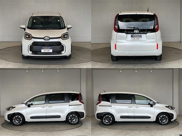 SIENTA HYBRID