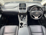 LEXUS NX300h AWD