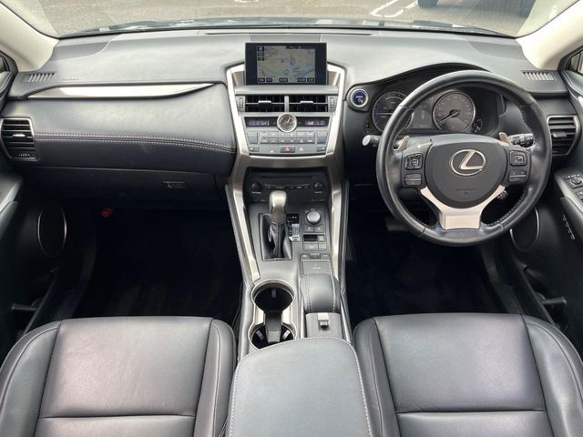 LEXUS NX300h AWD