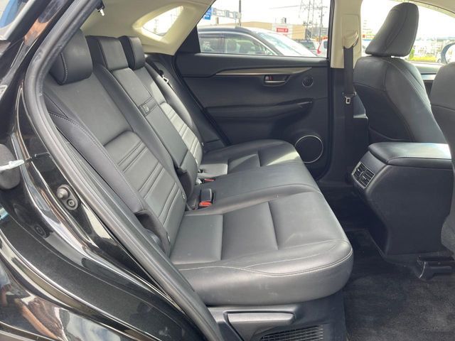 LEXUS NX300h AWD