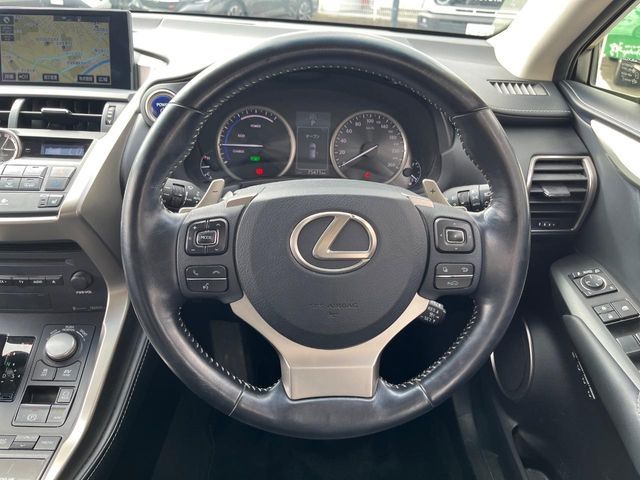 LEXUS NX300h AWD