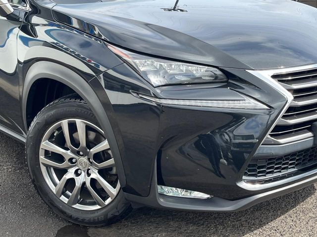 LEXUS NX300h AWD