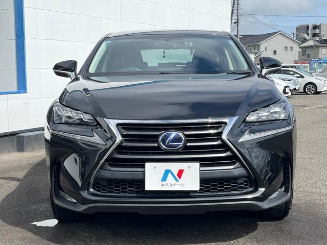 LEXUS NX300h AWD