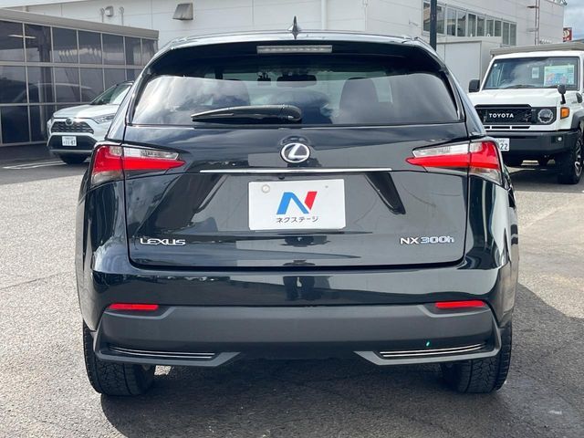 LEXUS NX300h AWD