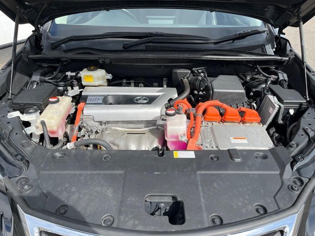 LEXUS NX300h AWD