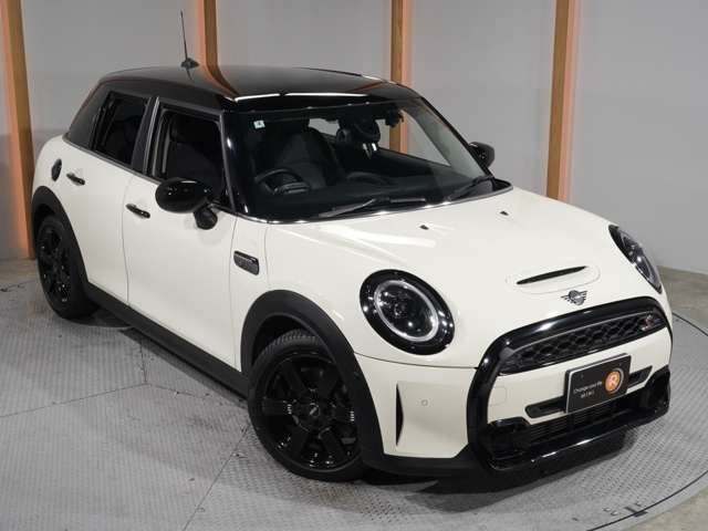 MINI COOPER SD 5DOOR