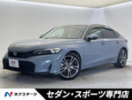 CIVIC hatchback