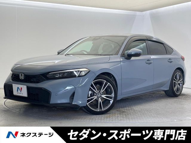 CIVIC hatchback