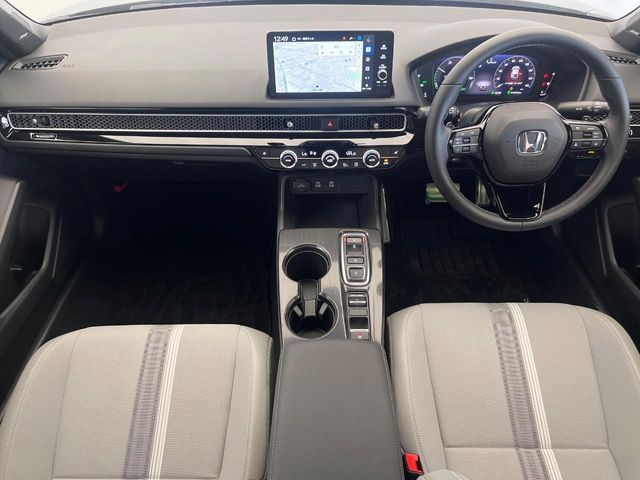 CIVIC hatchback