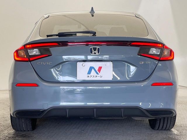 CIVIC hatchback