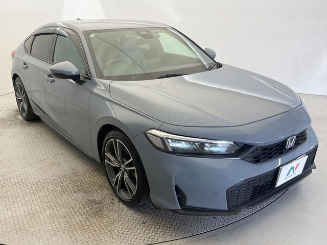 CIVIC hatchback