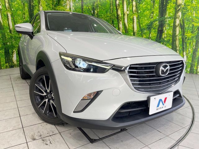 CX-3