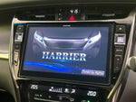HARRIER 2WD
