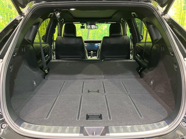 HARRIER 2WD