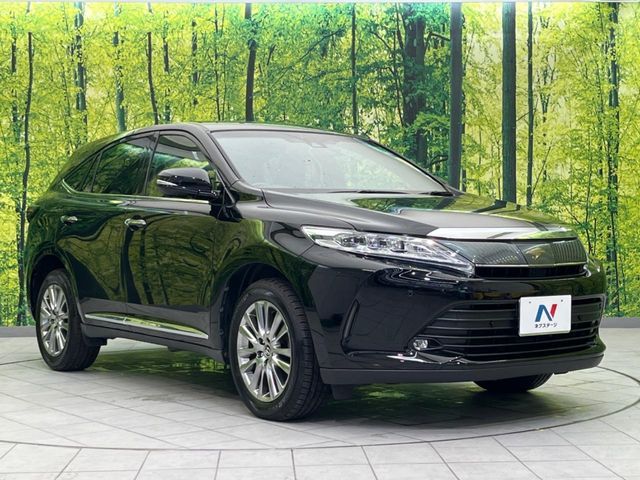 HARRIER 2WD