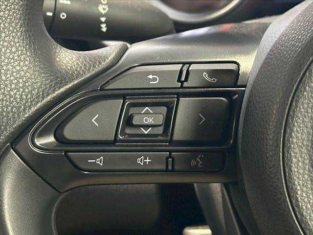 YARIS CROSS