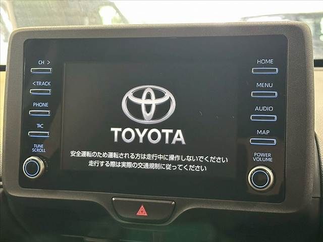 YARIS CROSS