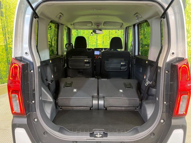 TANTO FAN CROSS 4WD