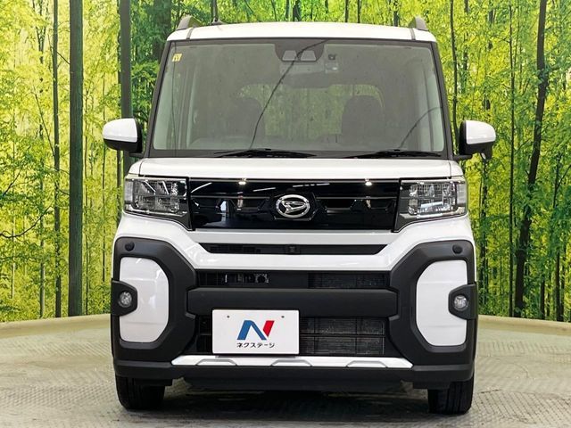 TANTO FAN CROSS 4WD