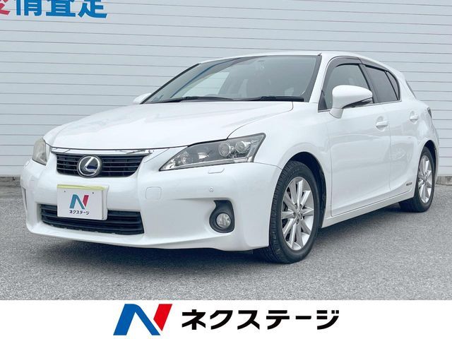 LEXUS CT200h