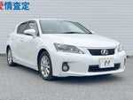 LEXUS CT200h