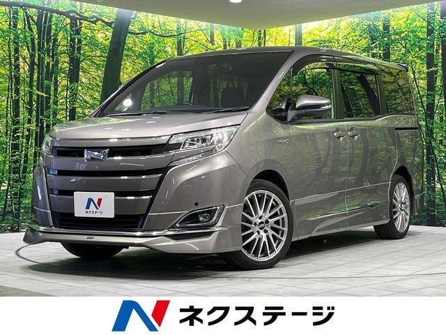 NOAH HYBRID