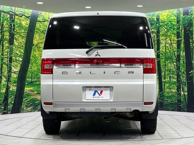 DELICA D:5 4WD