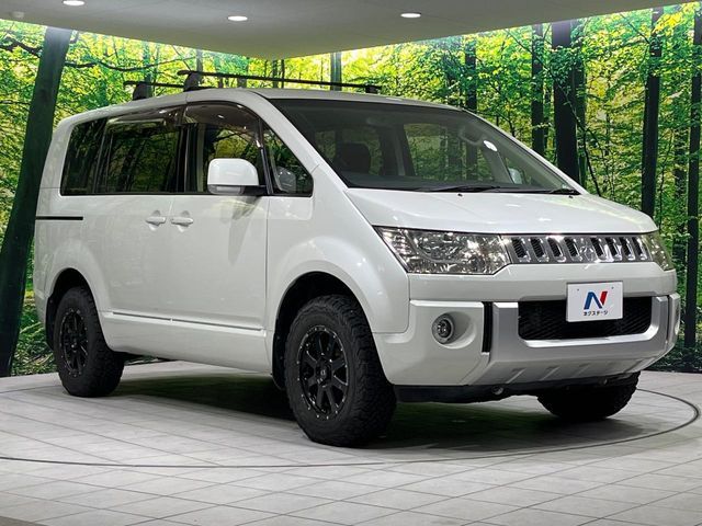 DELICA D:5 4WD