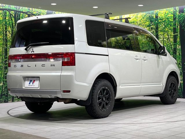 DELICA D:5 4WD