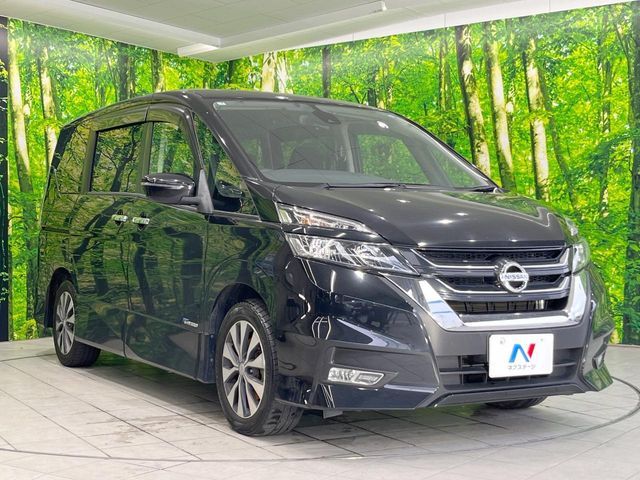 SERENA  S-HYBRID