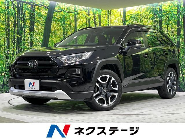 RAV4 4WD