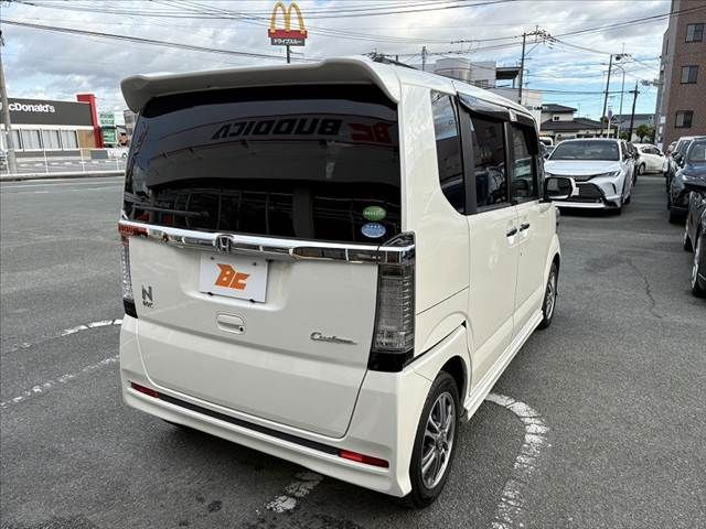 N BOX CUSTOM