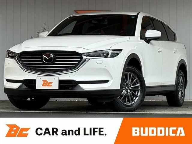 CX-8 4WD