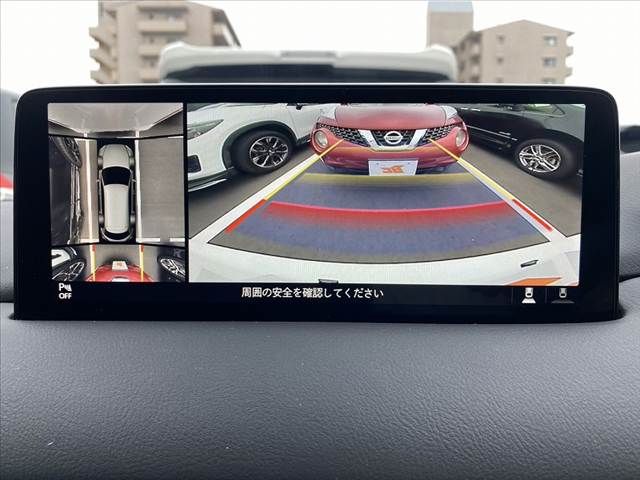 CX-8 4WD