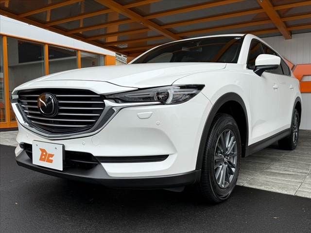 CX-8 4WD