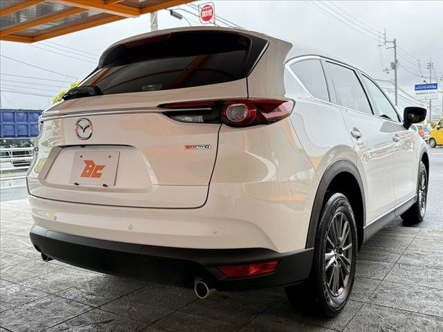 CX-8 4WD