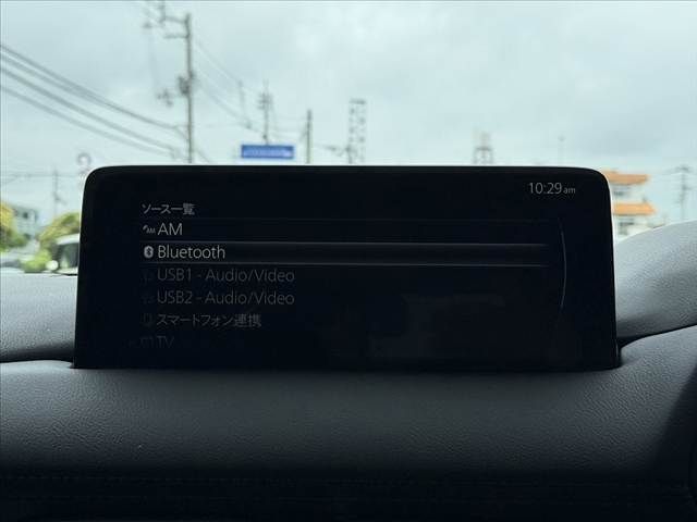 CX-8 4WD
