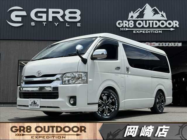 HIACE wagon