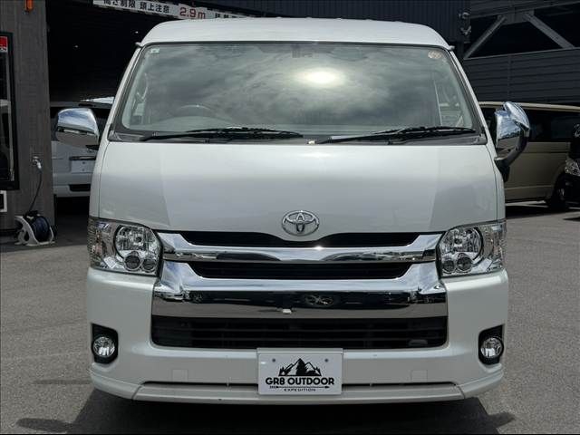 HIACE wagon