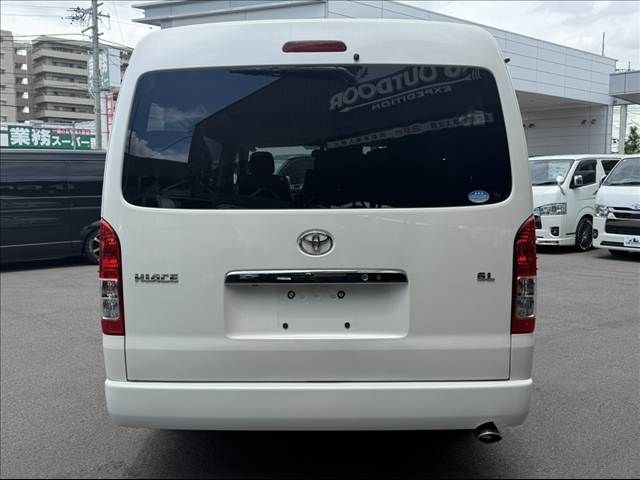 HIACE wagon