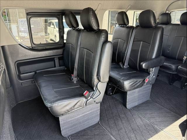 HIACE wagon