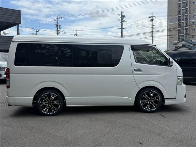 HIACE wagon