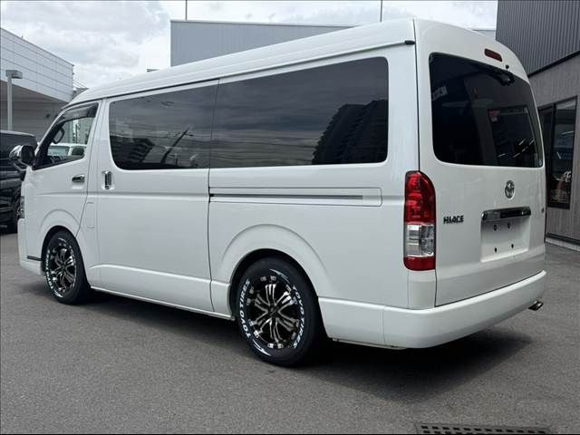 HIACE wagon