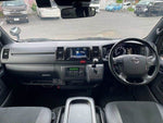 HIACE van 2WD