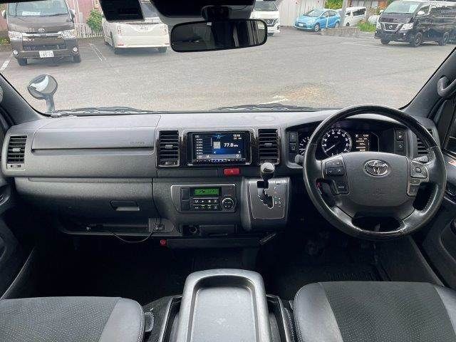 HIACE van 2WD