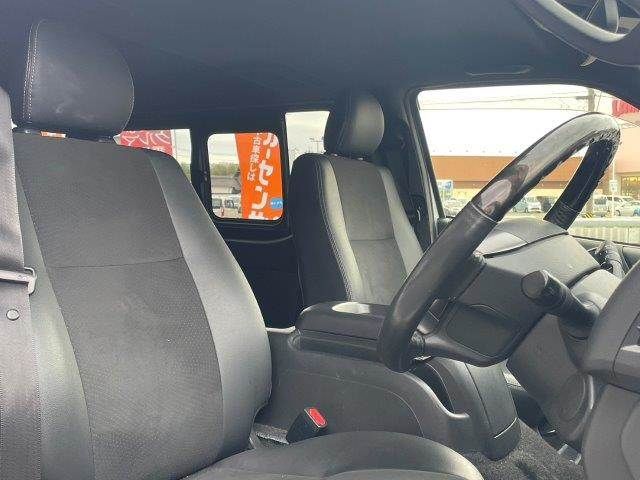 HIACE van 2WD